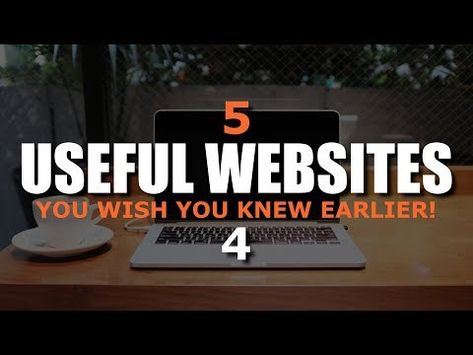 5 free websites