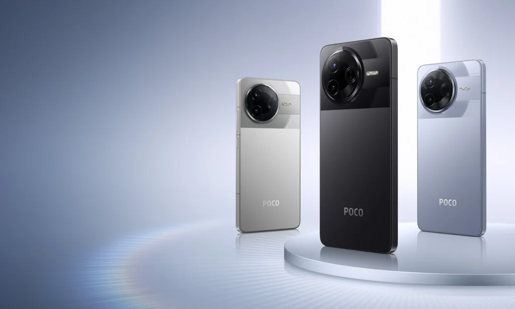 Poco f7 pro